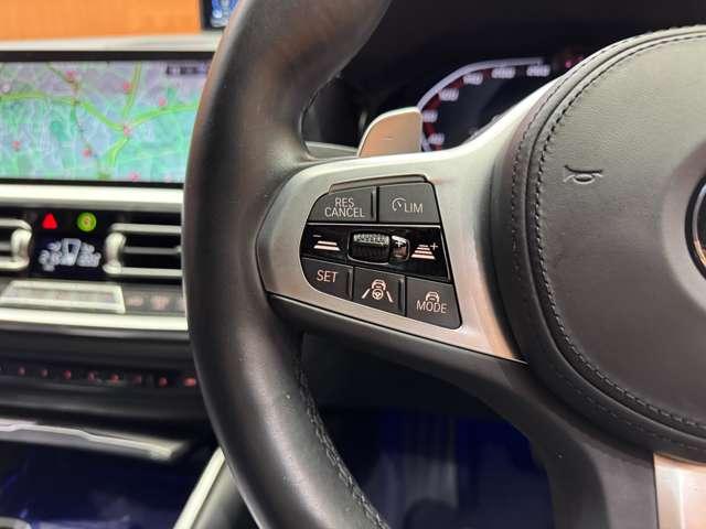 ３シリーズ Ｍ３４０ｉ　ｘＤｒｉｖｅツーリング　パノラマＳＲ　純正ナビ　３６０°カメラ　ＡＣＣ　黒革　シートヒーター　パワーシート　ｈ／Ｋサウンド　ＬＥＤヘッドライト　オートライト　パーキングアシスト　電動リアゲート　ドライブレコーダー　ＥＴＣ（22枚目）