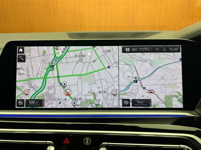 X7 xDrive 35d Mスポーツ サンルーフ 2列目コンフォートシート リアエンターテイメント harmankardon OP22インチAW 茶革シート シートヒーター ベンチレーション 電動リアゲート パーキングアシストプラス(12枚目)