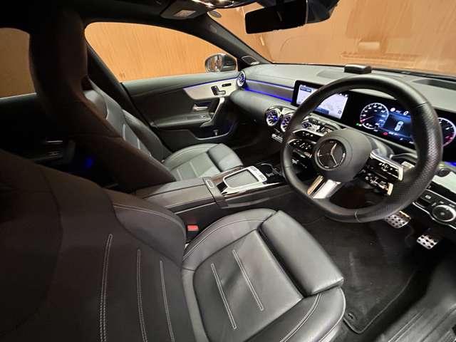 CLAクラス シューティングブレーク CLA200d シューティングブレークAMGラインP AMGレザーエクスクルーシブPKG アドバンスドP パノラマSR Burmesterサウンド ACC HUD ARナビ TV 360° Bluetooth接続 電動リアゲート スタッドレスセット付(5枚目)