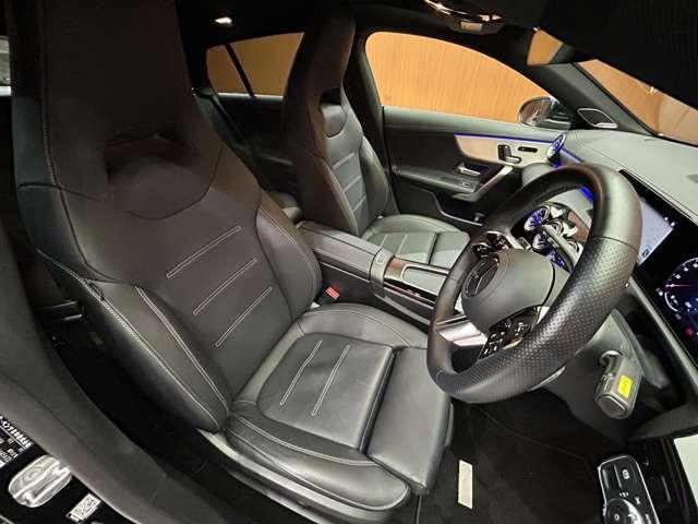 CLAクラス シューティングブレーク CLA200d シューティングブレークAMGラインP AMGレザーエクスクルーシブPKG アドバンスドP パノラマSR Burmesterサウンド ACC HUD ARナビ TV 360° Bluetooth接続 電動リアゲート スタッドレスセット付(6枚目)