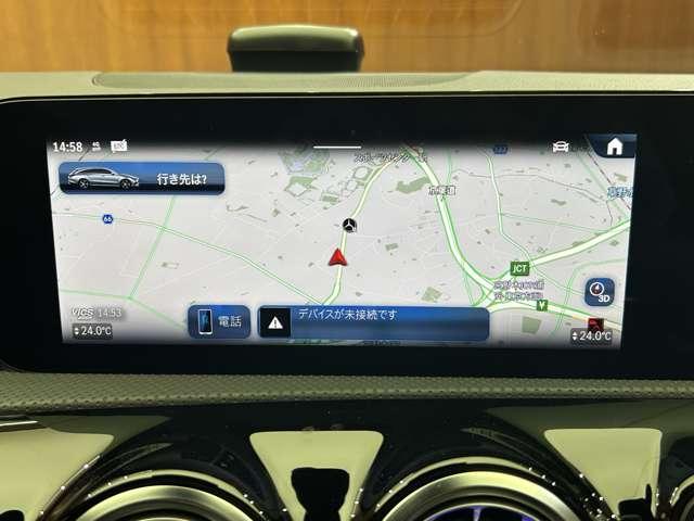 CLAクラス シューティングブレーク CLA200d シューティングブレークAMGラインP AMGレザーエクスクルーシブPKG アドバンスドP パノラマSR Burmesterサウンド ACC HUD ARナビ TV 360° Bluetooth接続 電動リアゲート スタッドレスセット付(10枚目)