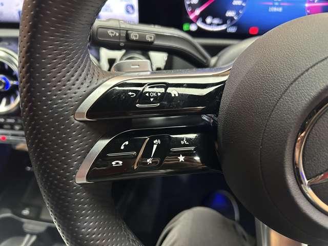 CLAクラス シューティングブレーク CLA200d シューティングブレークAMGラインP AMGレザーエクスクルーシブPKG アドバンスドP パノラマSR Burmesterサウンド ACC HUD ARナビ TV 360° Bluetooth接続 電動リアゲート スタッドレスセット付(22枚目)