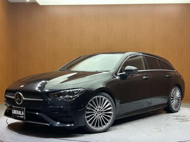 CLAクラス シューティングブレーク CLA200d シューティングブレークAMGラインP AMGレザーエクスクルーシブPKG アドバンスドP パノラマSR Burmesterサウンド ACC HUD ARナビ TV 360° Bluetooth接続 電動リアゲート スタッドレスセット付(52枚目)