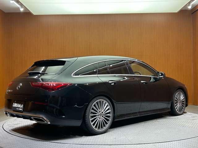 CLAクラス シューティングブレーク CLA200d シューティングブレークAMGラインP AMGレザーエクスクルーシブPKG アドバンスドP パノラマSR Burmesterサウンド ACC HUD ARナビ TV 360° Bluetooth接続 電動リアゲート スタッドレスセット付(53枚目)