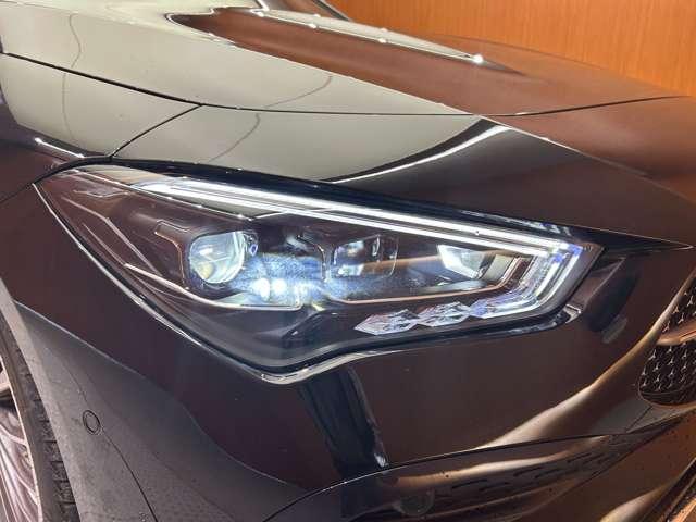 CLAクラス シューティングブレーク CLA200d シューティングブレークAMGラインP AMGレザーエクスクルーシブPKG アドバンスドP パノラマSR Burmesterサウンド ACC HUD ARナビ TV 360° Bluetooth接続 電動リアゲート スタッドレスセット付(55枚目)