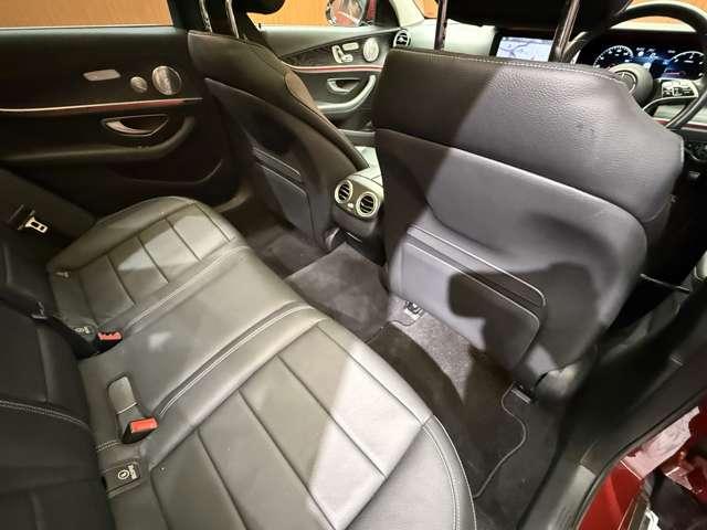 Eクラスオールテレイン E220d 4マチック オールテレイン エクスクルーシブPKG パノラマSR 黒革 Burmesterサウンド ACC HUD ナビ TV 360°CarPlay シートヒーター ベンチレーション RSP 1オーナー ETC ドラレコ(8枚目)