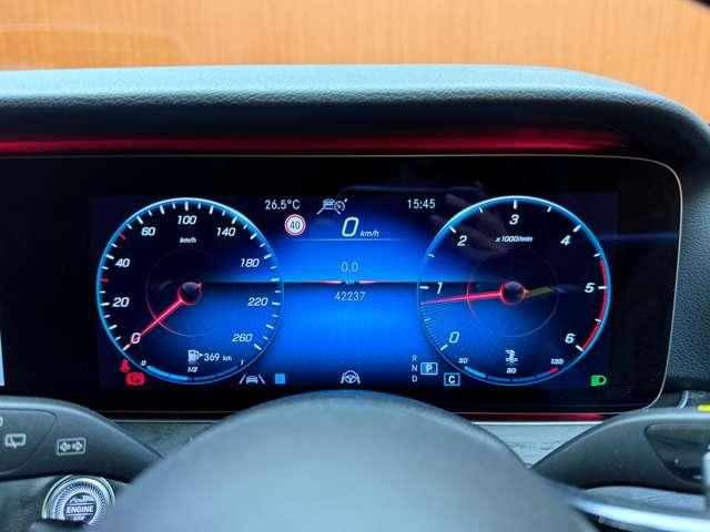 Eクラスオールテレイン E220d 4マチック オールテレイン エクスクルーシブPKG パノラマSR 黒革 Burmesterサウンド ACC HUD ナビ TV 360°CarPlay シートヒーター ベンチレーション RSP 1オーナー ETC ドラレコ(20枚目)