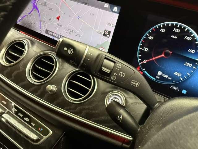 Eクラスオールテレイン E220d 4マチック オールテレイン エクスクルーシブPKG パノラマSR 黒革 Burmesterサウンド ACC HUD ナビ TV 360°CarPlay シートヒーター ベンチレーション RSP 1オーナー ETC ドラレコ(24枚目)