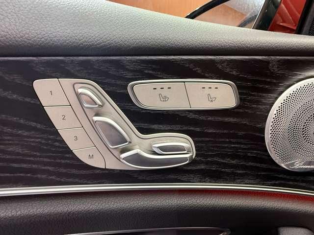 Eクラスオールテレイン E220d 4マチック オールテレイン エクスクルーシブPKG パノラマSR 黒革 Burmesterサウンド ACC HUD ナビ TV 360°CarPlay シートヒーター ベンチレーション RSP 1オーナー ETC ドラレコ(36枚目)