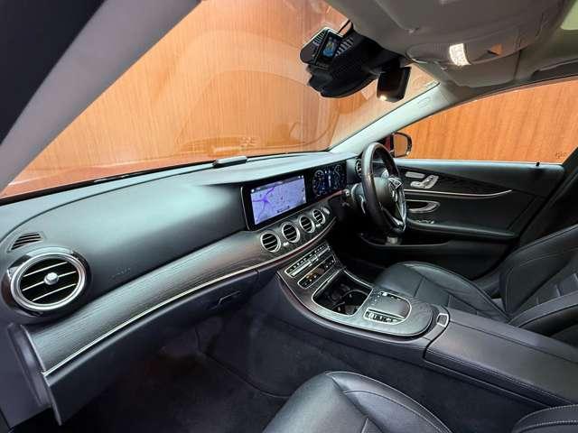 Eクラスオールテレイン E220d 4マチック オールテレイン エクスクルーシブPKG パノラマSR 黒革 Burmesterサウンド ACC HUD ナビ TV 360°CarPlay シートヒーター ベンチレーション RSP 1オーナー ETC ドラレコ(38枚目)