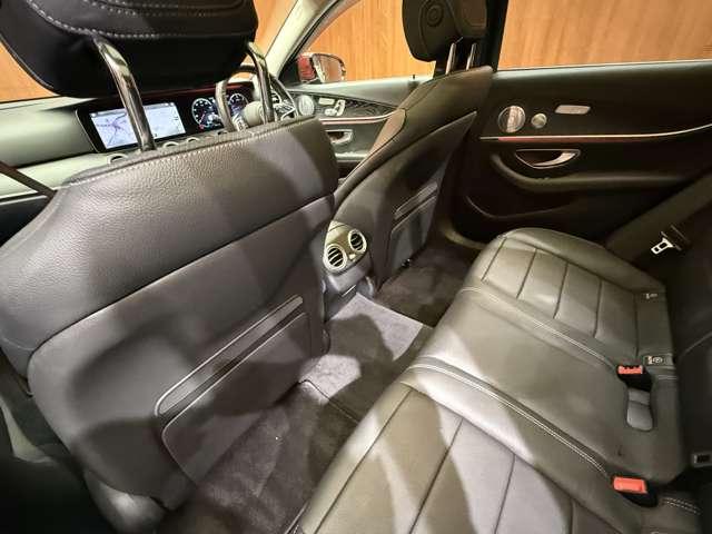 Eクラスオールテレイン E220d 4マチック オールテレイン エクスクルーシブPKG パノラマSR 黒革 Burmesterサウンド ACC HUD ナビ TV 360°CarPlay シートヒーター ベンチレーション RSP 1オーナー ETC ドラレコ(40枚目)