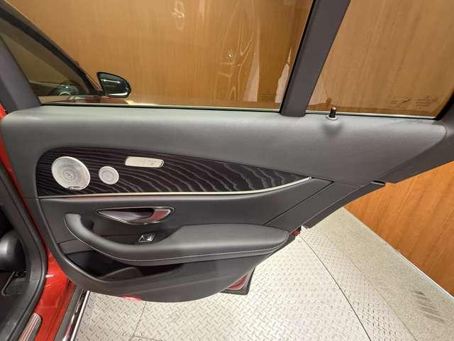 Eクラスオールテレイン E220d 4マチック オールテレイン エクスクルーシブPKG パノラマSR 黒革 Burmesterサウンド ACC HUD ナビ TV 360°CarPlay シートヒーター ベンチレーション RSP 1オーナー ETC ドラレコ(44枚目)