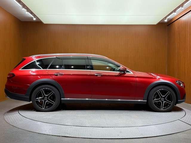 Eクラスオールテレイン E220d 4マチック オールテレイン エクスクルーシブPKG パノラマSR 黒革 Burmesterサウンド ACC HUD ナビ TV 360°CarPlay シートヒーター ベンチレーション RSP 1オーナー ETC ドラレコ(52枚目)