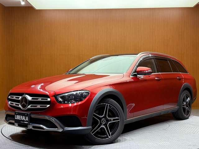 Eクラスオールテレイン E220d 4マチック オールテレイン エクスクルーシブPKG パノラマSR 黒革 Burmesterサウンド ACC HUD ナビ TV 360°CarPlay シートヒーター ベンチレーション RSP 1オーナー ETC ドラレコ(55枚目)