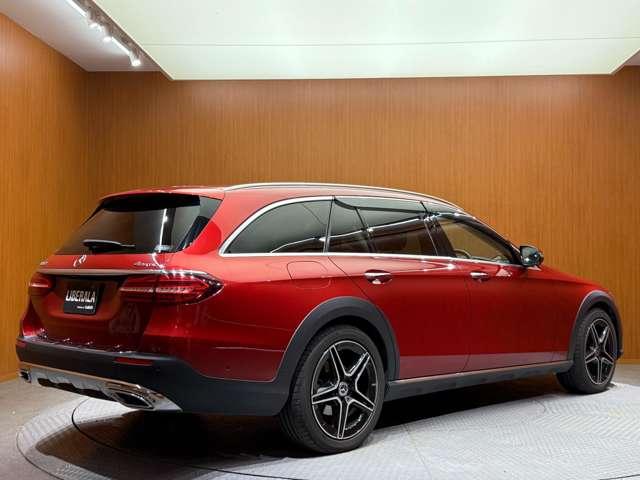 Eクラスオールテレイン E220d 4マチック オールテレイン エクスクルーシブPKG パノラマSR 黒革 Burmesterサウンド ACC HUD ナビ TV 360°CarPlay シートヒーター ベンチレーション RSP 1オーナー ETC ドラレコ(56枚目)