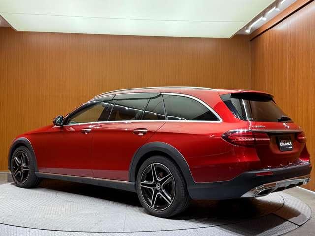 Eクラスオールテレイン E220d 4マチック オールテレイン エクスクルーシブPKG パノラマSR 黒革 Burmesterサウンド ACC HUD ナビ TV 360°CarPlay シートヒーター ベンチレーション RSP 1オーナー ETC ドラレコ(57枚目)