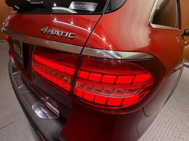 Eクラスオールテレイン E220d 4マチック オールテレイン エクスクルーシブPKG パノラマSR 黒革 Burmesterサウンド ACC HUD ナビ TV 360°CarPlay シートヒーター ベンチレーション RSP 1オーナー ETC ドラレコ(65枚目)