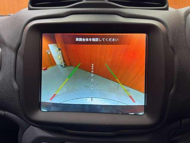 ジープ・レネゲード リミテッド パノラマSR 黒革シート ACC ナビ TV Bカメラ CarPlay Bluetooth接続 電動シート シートヒーター ステアリングH LEDヘッドライト 衝突軽減ブレーキ BSM LKA ETC(10枚目)