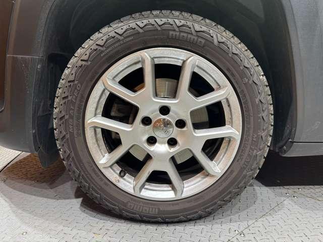 ジープ・レネゲード リミテッド パノラマSR 黒革シート ACC ナビ TV Bカメラ CarPlay Bluetooth接続 電動シート シートヒーター ステアリングH LEDヘッドライト 衝突軽減ブレーキ BSM LKA ETC(59枚目)