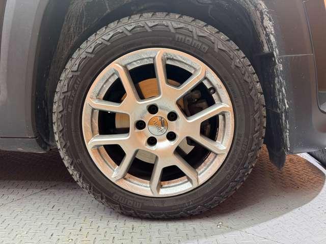 ジープ・レネゲード リミテッド パノラマSR 黒革シート ACC ナビ TV Bカメラ CarPlay Bluetooth接続 電動シート シートヒーター ステアリングH LEDヘッドライト 衝突軽減ブレーキ BSM LKA ETC(60枚目)