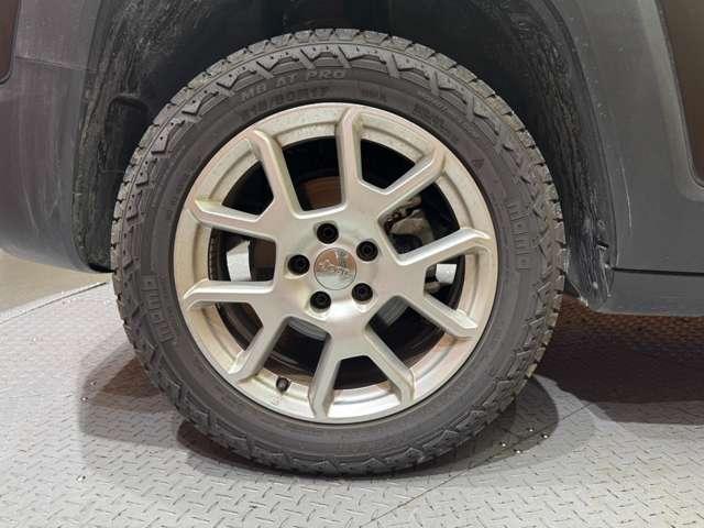 ジープ・レネゲード リミテッド パノラマSR 黒革シート ACC ナビ TV Bカメラ CarPlay Bluetooth接続 電動シート シートヒーター ステアリングH LEDヘッドライト 衝突軽減ブレーキ BSM LKA ETC(61枚目)