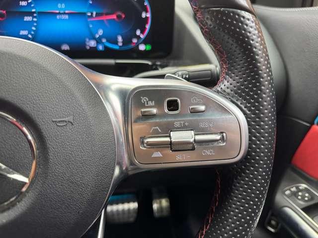 ＧＬＡクラス ＧＬＡ２００ｄ　４マチック　ＡＭＧライン　パノラマＳＲ　ＡＭＧレザーＥＸＣ　アドバンスドＰＫＧ　１オーナー　ＨＵＤ　純正ナビ　３６０°カメラ　ＡＣＣ　ＢＳＭ　シートヒーター　パワーシート　ＬＥＤヘッドライト　ハイビームアシスト　電動リアゲート（24枚目）