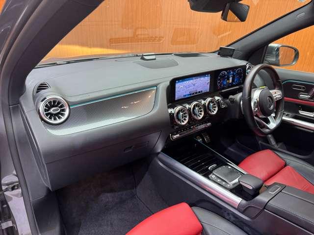 ＧＬＡクラス ＧＬＡ２００ｄ　４マチック　ＡＭＧライン　パノラマＳＲ　ＡＭＧレザーＥＸＣ　アドバンスドＰＫＧ　１オーナー　ＨＵＤ　純正ナビ　３６０°カメラ　ＡＣＣ　ＢＳＭ　シートヒーター　パワーシート　ＬＥＤヘッドライト　ハイビームアシスト　電動リアゲート（41枚目）