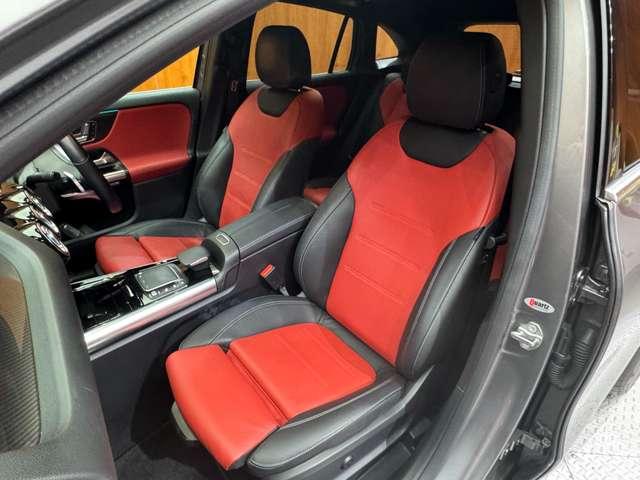 ＧＬＡクラス ＧＬＡ２００ｄ　４マチック　ＡＭＧライン　パノラマＳＲ　ＡＭＧレザーＥＸＣ　アドバンスドＰＫＧ　１オーナー　ＨＵＤ　純正ナビ　３６０°カメラ　ＡＣＣ　ＢＳＭ　シートヒーター　パワーシート　ＬＥＤヘッドライト　ハイビームアシスト　電動リアゲート（42枚目）