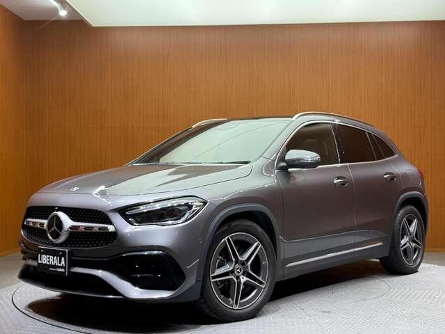 ＧＬＡクラス ＧＬＡ２００ｄ　４マチック　ＡＭＧライン　パノラマＳＲ　ＡＭＧレザーＥＸＣ　アドバンスドＰＫＧ　１オーナー　ＨＵＤ　純正ナビ　３６０°カメラ　ＡＣＣ　ＢＳＭ　シートヒーター　パワーシート　ＬＥＤヘッドライト　ハイビームアシスト　電動リアゲート（59枚目）