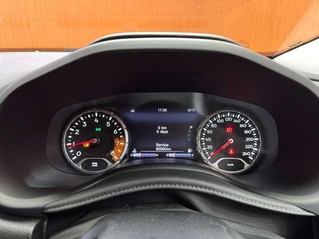 ジープ・レネゲード トレイルホーク　オープンエアルーフ　クルーズコントロール　ディスプレイオーディオ　Ｂｌｕｅｔｏｏｔｈ接続　バックカメラ　パーキングアシスト　車線逸脱防止　プッシュスタート　ＨＩＤヘッドライト　純正ＡＷ　ＥＴＣ（20枚目）