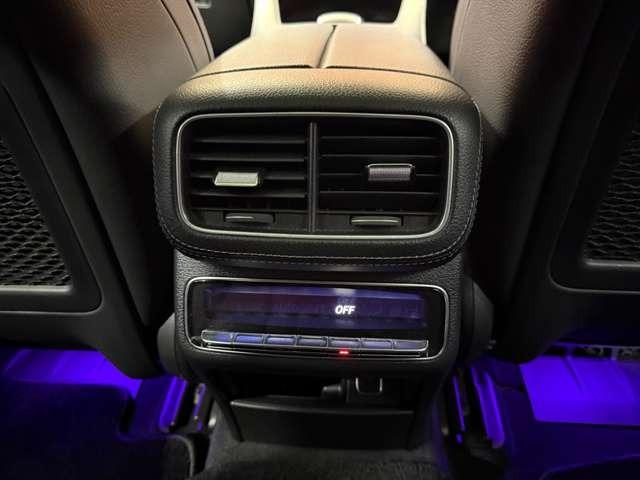 GLE GLE400d 4マチック クーペスポーツ パノラマSR 純正ナビ 360°カメラ ACC HUD 黒革 シートヒーター ベンチレーター パワーシート LEDヘッドライト ハイビームアシスト 電動リアゲート ドラレコ デジタルインナーミラー(36枚目)