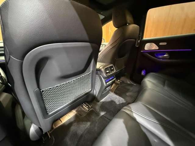 GLE GLE400d 4マチック クーペスポーツ パノラマSR 純正ナビ 360°カメラ ACC HUD 黒革 シートヒーター ベンチレーター パワーシート LEDヘッドライト ハイビームアシスト 電動リアゲート ドラレコ デジタルインナーミラー(39枚目)