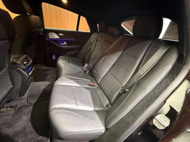 GLE GLE400d 4マチック クーペスポーツ パノラマSR 純正ナビ 360°カメラ ACC HUD 黒革 シートヒーター ベンチレーター パワーシート LEDヘッドライト ハイビームアシスト 電動リアゲート ドラレコ デジタルインナーミラー(40枚目)