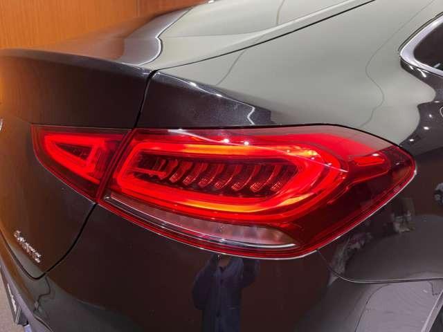 GLE GLE400d 4マチック クーペスポーツ パノラマSR 純正ナビ 360°カメラ ACC HUD 黒革 シートヒーター ベンチレーター パワーシート LEDヘッドライト ハイビームアシスト 電動リアゲート ドラレコ デジタルインナーミラー(64枚目)