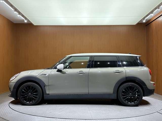 MINI クーパーD クラブマン ACC 純正ナビ バックカメラ リアPDC OP17インチAW コンフォートアクセス ドライビングモード シートヒーター MINIエキサイトメントPKG インテリジェントセーフティ LEDヘッドライト(47枚目)