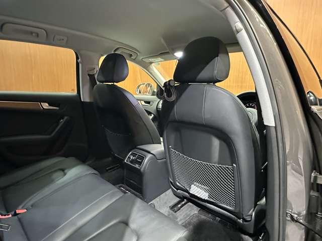 Ａ４オールロードクワトロ ベースグレード　黒革シート　ナビ　ＴＶ　バックカメラ　Ｂｌｕｅｔｏｏｔｈ接続　電動シート　シートヒーター　パーキングアシスト　ＨＩＤヘッドライト　プッシュスタート　スマートキー　オートライト　ドラレコ　ＥＴＣ（7枚目）