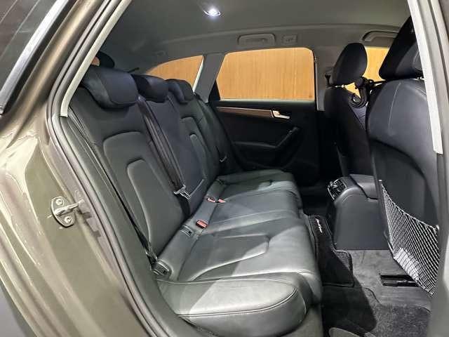 Ａ４オールロードクワトロ ベースグレード　黒革シート　ナビ　ＴＶ　バックカメラ　Ｂｌｕｅｔｏｏｔｈ接続　電動シート　シートヒーター　パーキングアシスト　ＨＩＤヘッドライト　プッシュスタート　スマートキー　オートライト　ドラレコ　ＥＴＣ（8枚目）