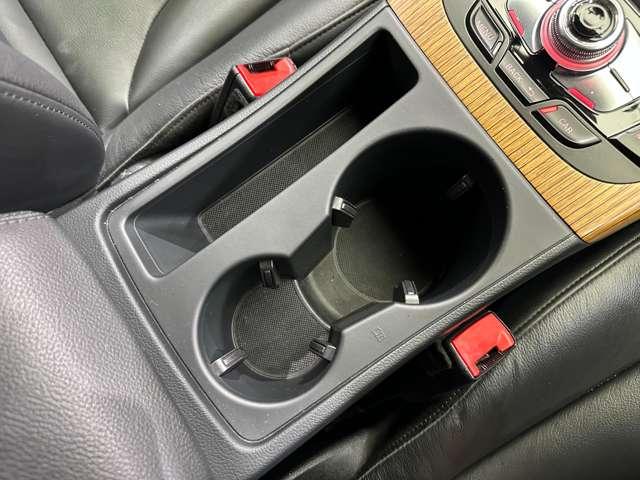 Ａ４オールロードクワトロ ベースグレード　黒革シート　ナビ　ＴＶ　バックカメラ　Ｂｌｕｅｔｏｏｔｈ接続　電動シート　シートヒーター　パーキングアシスト　ＨＩＤヘッドライト　プッシュスタート　スマートキー　オートライト　ドラレコ　ＥＴＣ（16枚目）