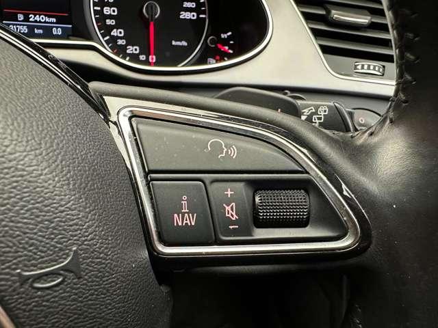 Ａ４オールロードクワトロ ベースグレード　黒革シート　ナビ　ＴＶ　バックカメラ　Ｂｌｕｅｔｏｏｔｈ接続　電動シート　シートヒーター　パーキングアシスト　ＨＩＤヘッドライト　プッシュスタート　スマートキー　オートライト　ドラレコ　ＥＴＣ（21枚目）