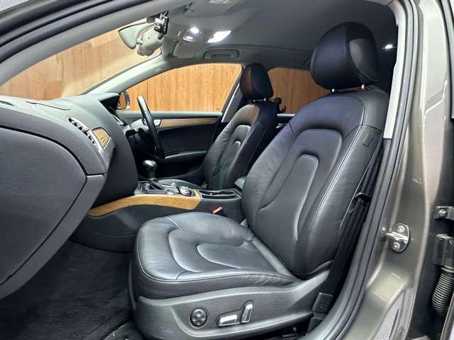 Ａ４オールロードクワトロ ベースグレード　黒革シート　ナビ　ＴＶ　バックカメラ　Ｂｌｕｅｔｏｏｔｈ接続　電動シート　シートヒーター　パーキングアシスト　ＨＩＤヘッドライト　プッシュスタート　スマートキー　オートライト　ドラレコ　ＥＴＣ（37枚目）