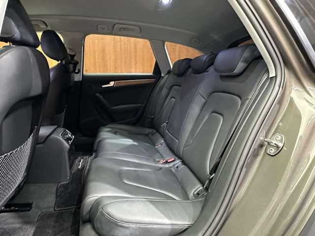 Ａ４オールロードクワトロ ベースグレード　黒革シート　ナビ　ＴＶ　バックカメラ　Ｂｌｕｅｔｏｏｔｈ接続　電動シート　シートヒーター　パーキングアシスト　ＨＩＤヘッドライト　プッシュスタート　スマートキー　オートライト　ドラレコ　ＥＴＣ（39枚目）