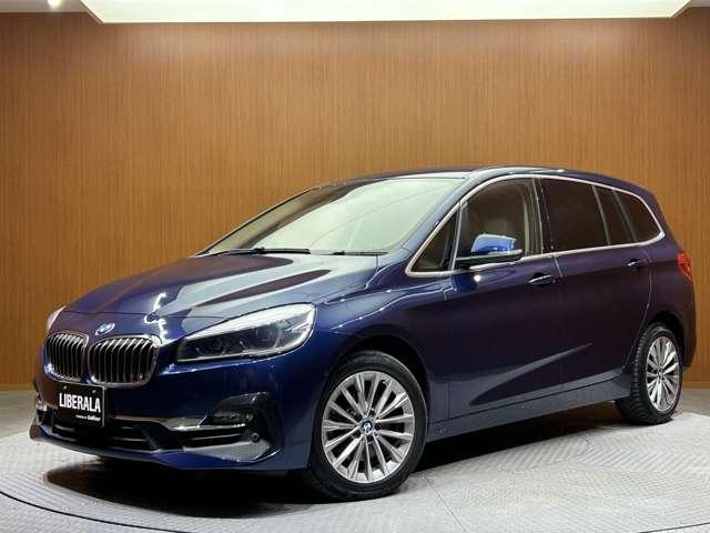 2シリーズ 218dグランツアラー ラグジュアリー ACC コンフォートPKG 白革シート HUD ナビ Bカメラ Bluetooth接続 電動シート シートヒーター 電動リアゲート PDC 衝突軽減B LKA LEDヘッドライト コンフォートアクセス(63枚目)