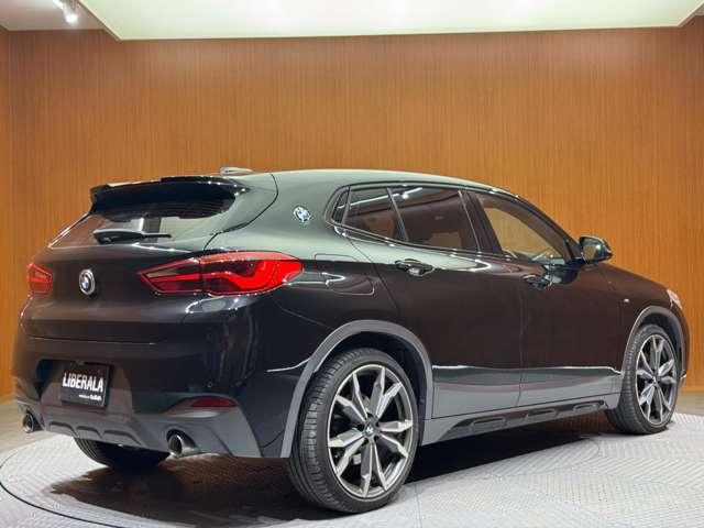 X2 xDrive 20i MスポーツX アドバンスドアクティブセーフティPKG 純正ナビ バックカメラ ACC HUD PDC パーキングアシストレーンアシスト コンフォートアクセス 電動リアゲート LEDヘッドライト ミラー一体型ETC(59枚目)