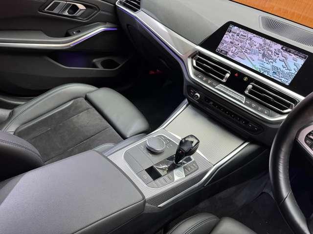 3シリーズ 330i Mスポーツ イノベーションパッケージ コンフォートパッケージ ファストトラックパッケージ ヘッドアップディスプレイ ACC 360°カメラ AppleCarPlay(14枚目)