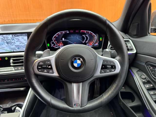 3シリーズ 330i Mスポーツ イノベーションパッケージ コンフォートパッケージ ファストトラックパッケージ ヘッドアップディスプレイ ACC 360°カメラ AppleCarPlay(19枚目)