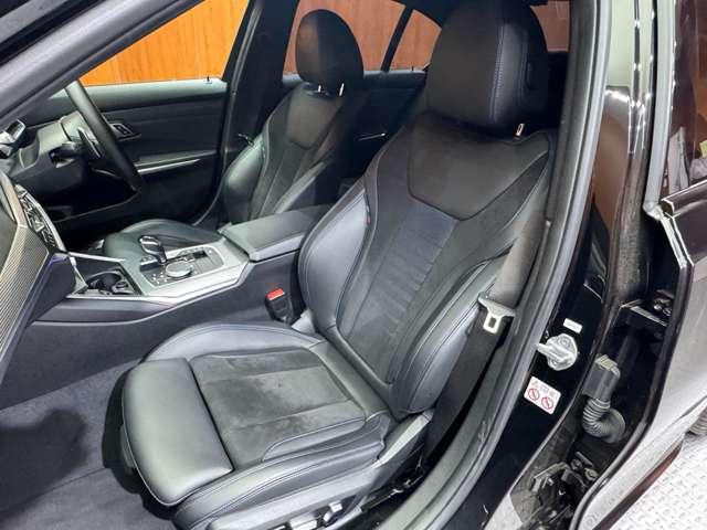 3シリーズ 330i Mスポーツ イノベーションパッケージ コンフォートパッケージ ファストトラックパッケージ ヘッドアップディスプレイ ACC 360°カメラ AppleCarPlay(41枚目)