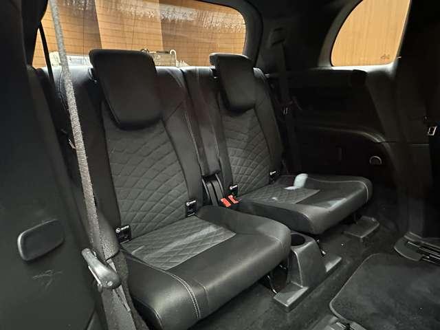 GLB GLB200d ACC 半革シート ナビ TV 360°Bluetooth接続 シートヒーター 電動シート 電動リアゲート LEDヘッドライト 衝突軽減ブレーキ BSM LKA ETC スマートキー 7人乗り 禁煙車(10枚目)