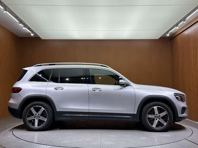 GLB GLB200d ACC 半革シート ナビ TV 360°Bluetooth接続 シートヒーター 電動シート 電動リアゲート LEDヘッドライト 衝突軽減ブレーキ BSM LKA ETC スマートキー 7人乗り 禁煙車(55枚目)