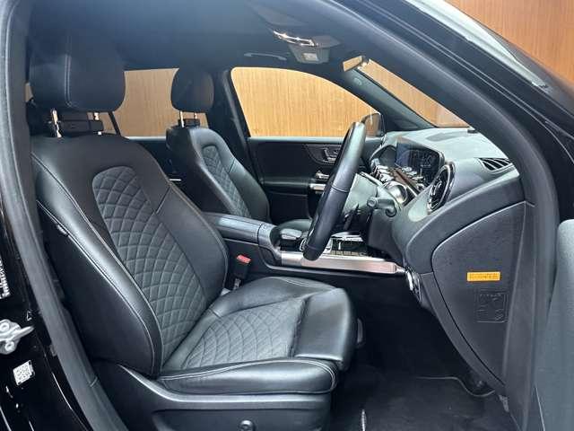 ＧＬＢ ＧＬＢ２００ｄ　ワンオーナーレザーＥＸＣ　パノラマＳＲ　アドバンスドＰＫＧ　純正ナビ　３６０°カメラ　ＡＣＣ　ＨＵＤ　シートヒーター　パワーシート　ＬＥＤヘッドライト　ハイビームアシスト　電動リアゲート　Ｐアシスト（6枚目）