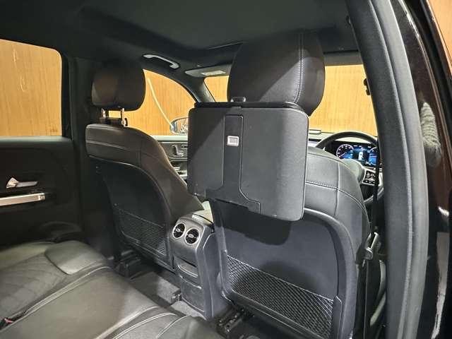 ＧＬＢ ＧＬＢ２００ｄ　ワンオーナーレザーＥＸＣ　パノラマＳＲ　アドバンスドＰＫＧ　純正ナビ　３６０°カメラ　ＡＣＣ　ＨＵＤ　シートヒーター　パワーシート　ＬＥＤヘッドライト　ハイビームアシスト　電動リアゲート　Ｐアシスト（8枚目）